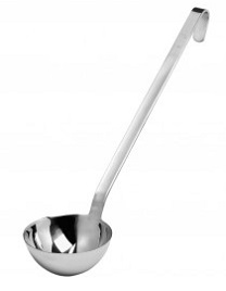 the soup ladle